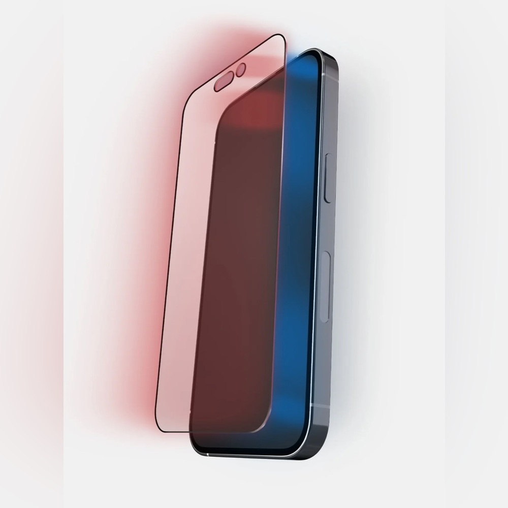 NWOT BodyGuardz Red Light Converter for iPhone 16 Pro Max